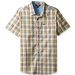 Volcom Men's Surplus Short Sleeve Shirt
